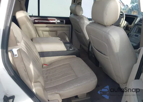 2003 Lincoln Navigator z USA, uszkodzony, nr VIN 5LMFU28R33LJ51083